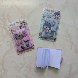 Libretas pequeñas de Labubu sin lapicero