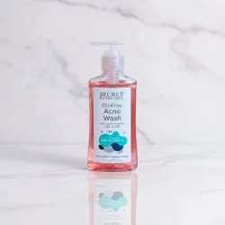 Limpiador facial auxiliar en el tratamiento del acné (Piel Normal) 221 ml
