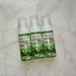 Limpiador facial de Aloe Vera 