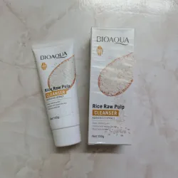 Limpiador facial de arroz 100g 