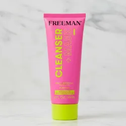 Limpiador facial + Mascarilla  89ml