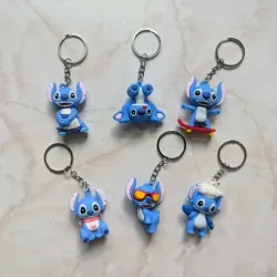 Llaveros de Stitch