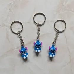 Llaveros de Stitch 