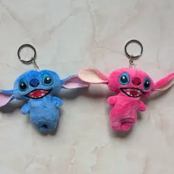Llaveros Peluche de Stitch