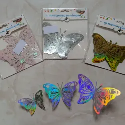 Mariposas decorativas
