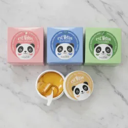 Mascarillas de ojeras (30 pares)