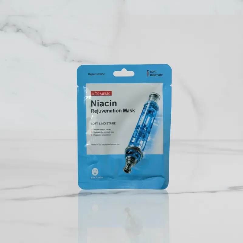 Mascarillas de velo de Niacinamida 