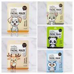 Mascarillas hidratantes de velo