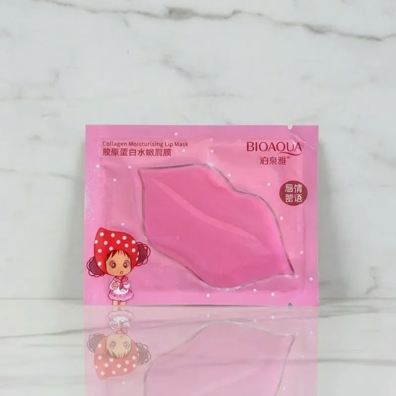 Mascarillas para labios