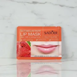 Mascarillas para labios
