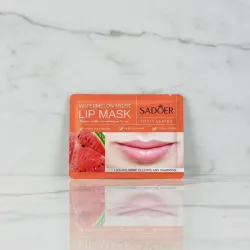 Mascarillas para labios 🍉