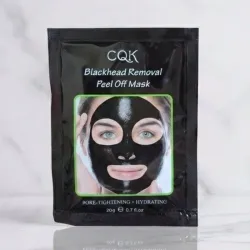 Mascarillas peel - off de carbón ✨