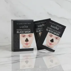 Mascarillas peel - off para la nariz