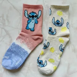 Medias de Stitch
