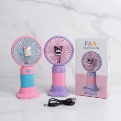 Mini Ventilador Portátil de Mano