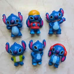 Muñequitos anti-estrés de Stitch