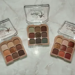 Paleta de sombras 