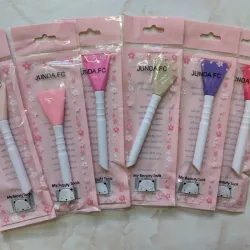 Paletas para aplicar mascarillas 