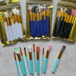 Paquete de brochas