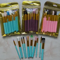 Paquete de brochas