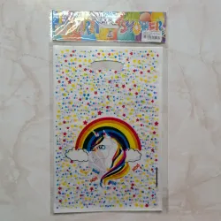 Paquetes de 10 bolsas de regalo