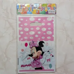 Paquetes de 10 bolsas de regalo