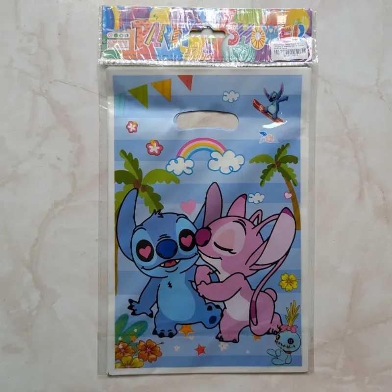  Paquetes de 10 bolsas de regalo