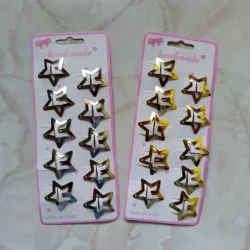 Paquetes de 10 hebillas ⭐