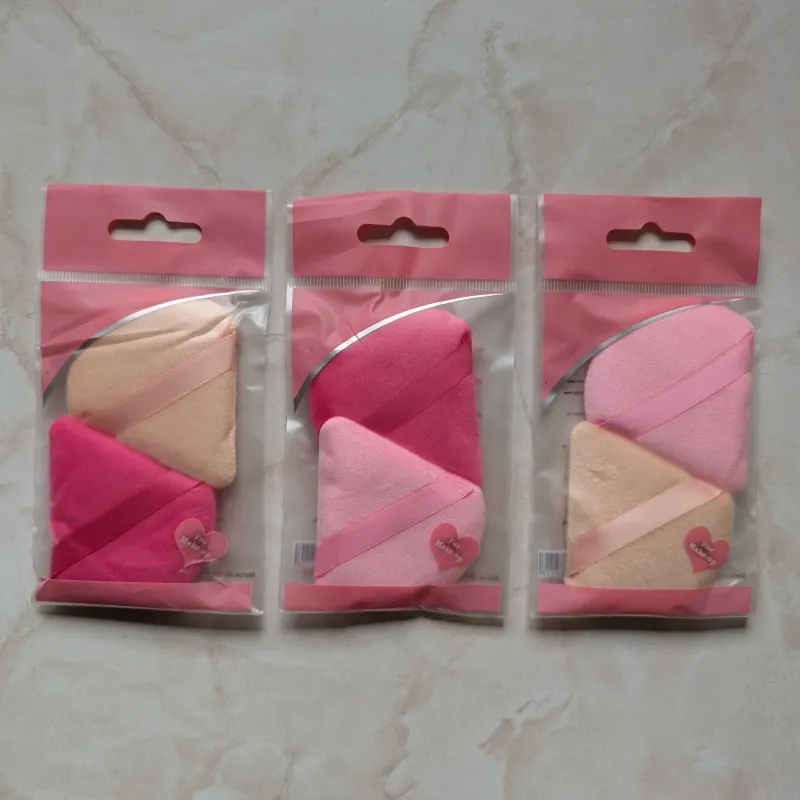 Paquetes de 2 esponjas