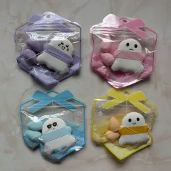Paquetes de 3 esponjas