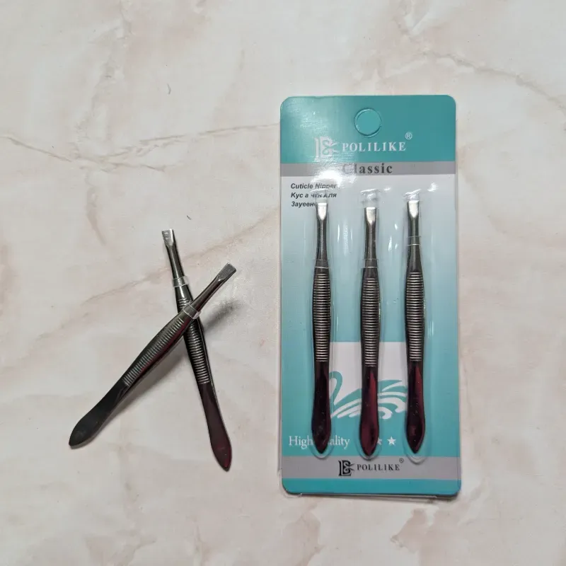 Paquetes de 3 pinzas