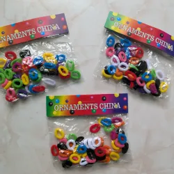 Paquetes de felpitas 