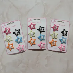 Paquetes de hebillas