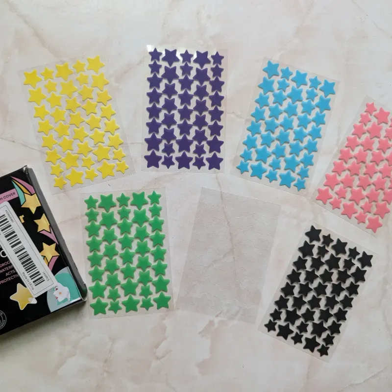 Parches para los granitos 