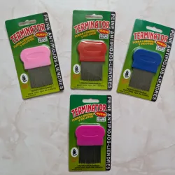 Peine para piojos