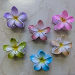 Pellizcos de flor
