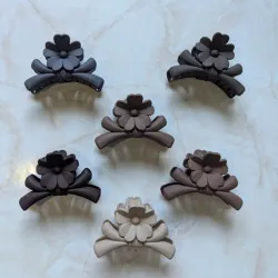 Pellizcos de flor