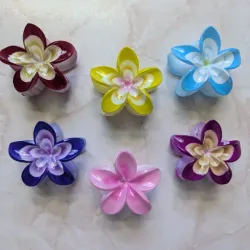 Pellizcos de flor