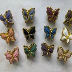 Pellizcos de mariposas