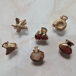 Pellizcos dorados