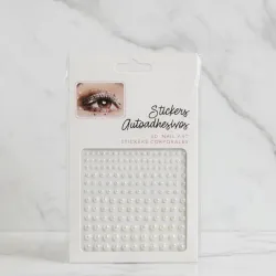 Perlas para el rostro y el cabello