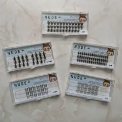 Pestañas por puntos 