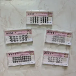 Pestañas por puntos 