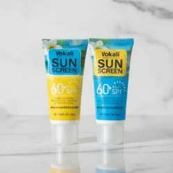 Protector solar 60 spf