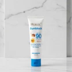 Protector solar de baba de caracol 90 spf