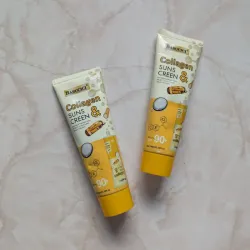Protector solar de Colágeno 90 spf 100 ml