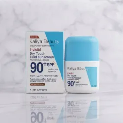Protector Solar Fluido Invisible 90 spf - 50 ml