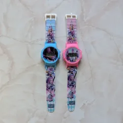 Relojes digitales para niña temática K-Pop