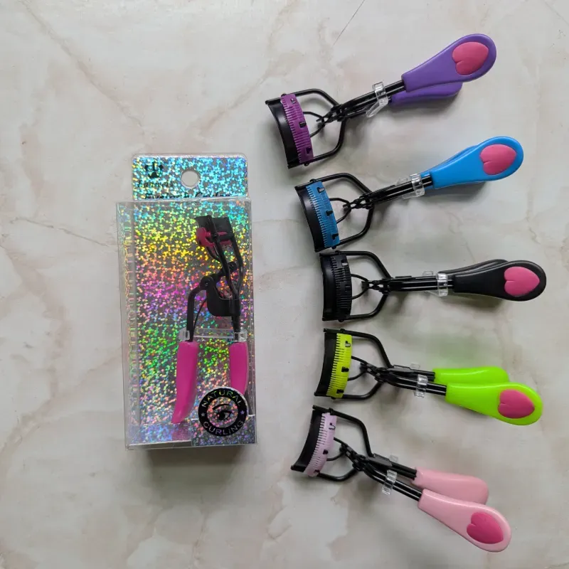 Rizadores de pestañas 