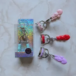 Rizadores de pestañas